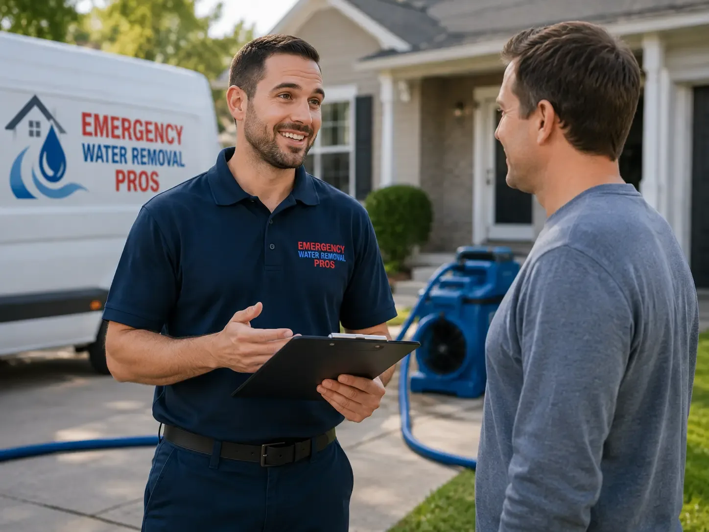 Emergency Water Removal Webster, WI FAQs